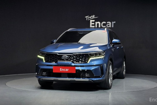 2021 Kia Sorento с пробегом 33 061 км