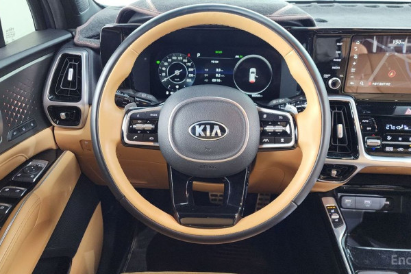 2020 Kia Sorento с пробегом 66 959 км