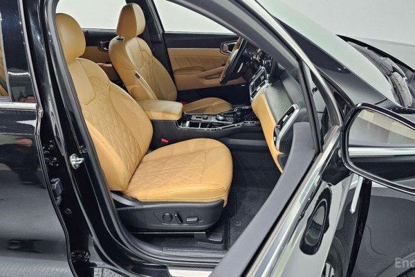 2022 Kia Sorento с пробегом 54 232 км