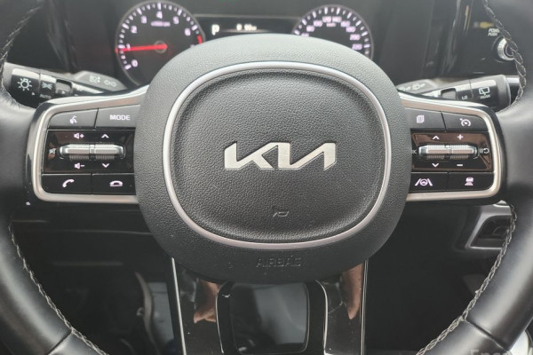 2022 Kia Sorento с пробегом 97 687 км