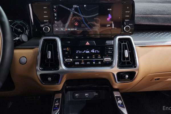 2020 Kia Sorento с пробегом 66 959 км