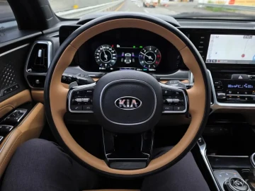 2020 Kia Sorento с пробегом 158 100 км