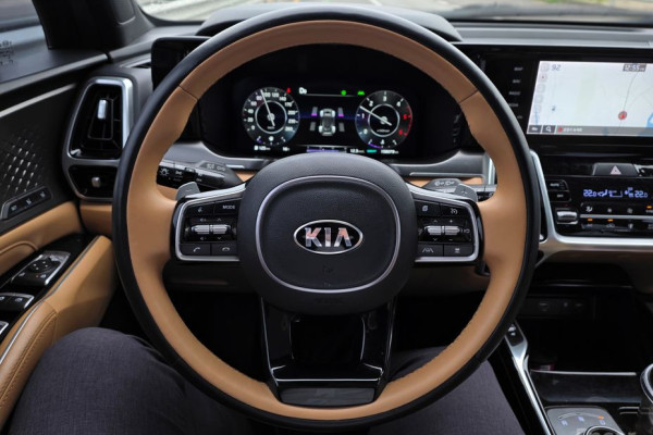 2020 Kia Sorento с пробегом 158 100 км