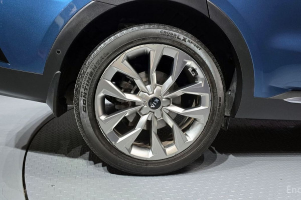 2021 Kia Sorento с пробегом 33 061 км