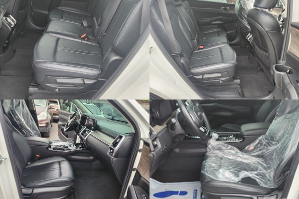 2022 Kia Sorento с пробегом 97 687 км