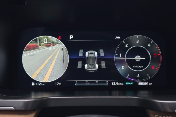 2020 Kia Sorento с пробегом 158 100 км