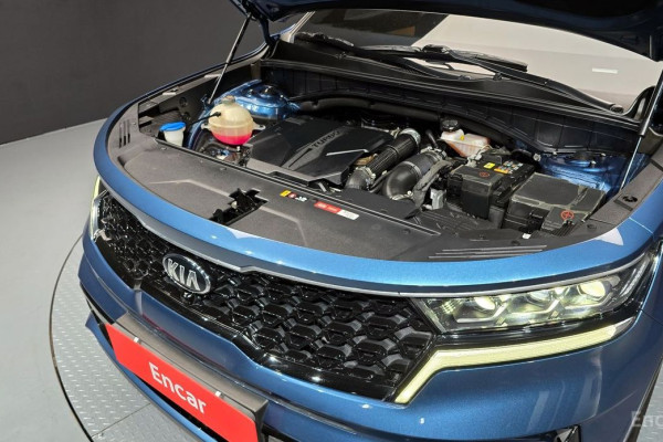 2021 Kia Sorento с пробегом 33 061 км