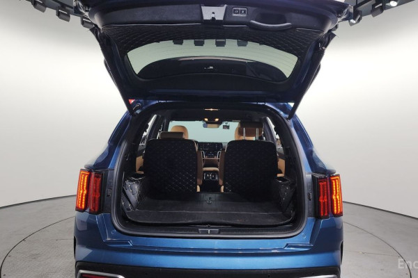 2020 Kia Sorento с пробегом 66 959 км