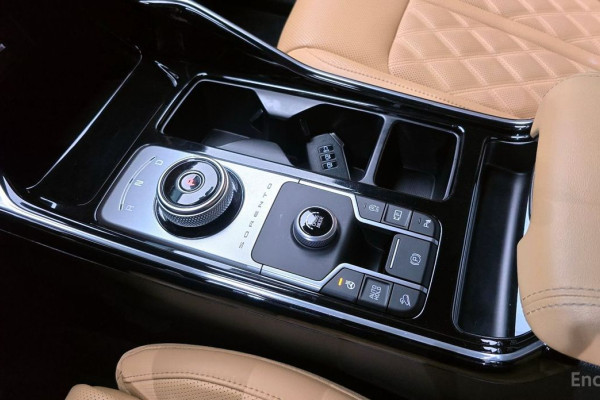 2021 Kia Sorento с пробегом 33 061 км