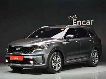 2021 Kia Sorento с пробегом 63 051 км
