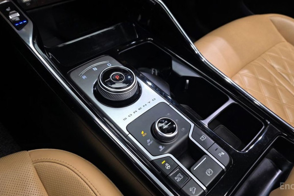 2021 Kia Sorento с пробегом 92 782 км