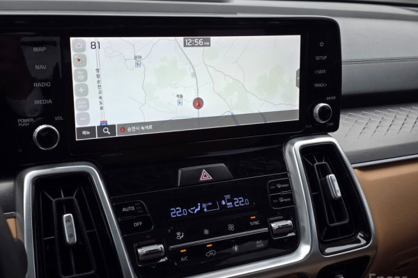 2020 Kia Sorento с пробегом 158 100 км