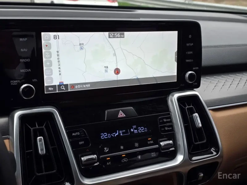 2020 Kia Sorento с пробегом 158 100 км