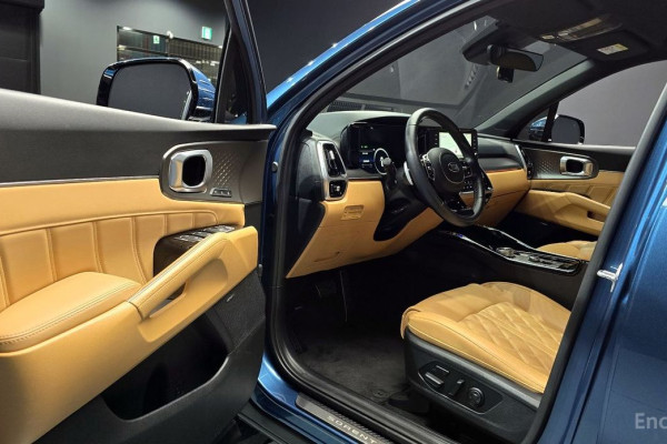 2021 Kia Sorento с пробегом 33 061 км