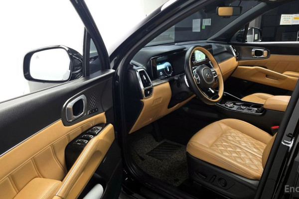 2021 Kia Sorento с пробегом 92 782 км