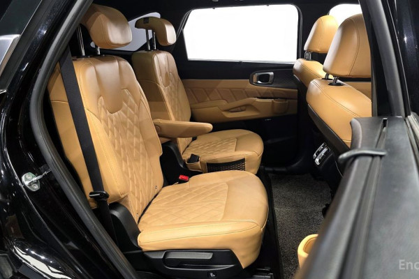 2021 Kia Sorento с пробегом 92 782 км