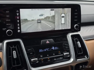 2020 Kia Sorento с пробегом 158 100 км