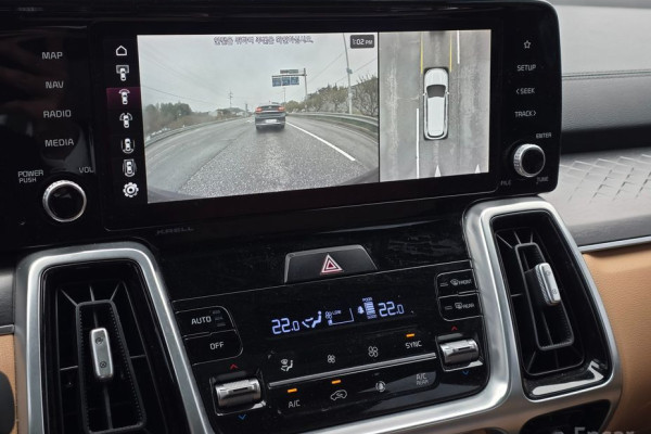 2020 Kia Sorento с пробегом 158 100 км