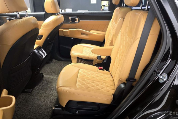 2021 Kia Sorento с пробегом 92 782 км