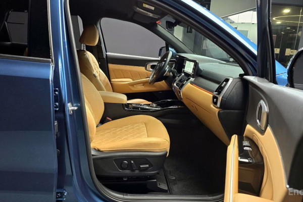 2021 Kia Sorento с пробегом 33 061 км