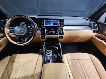 2021 Kia Sorento с пробегом 63 051 км