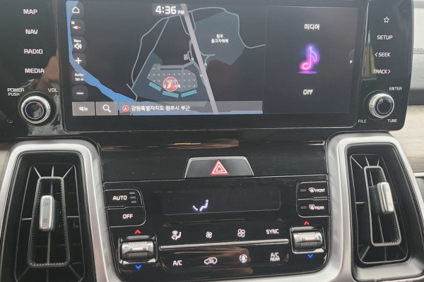 2022 Kia Sorento с пробегом 97 687 км