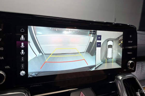 2021 Kia Sorento с пробегом 92 782 км