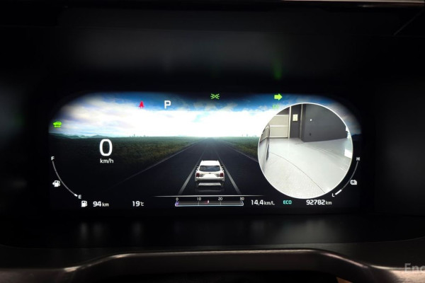 2021 Kia Sorento с пробегом 92 782 км