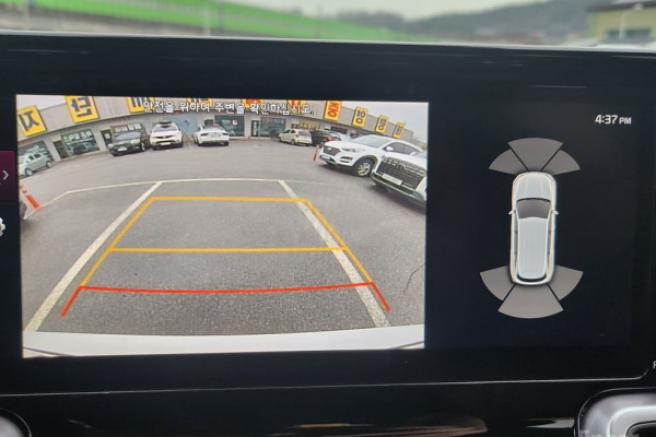 2022 Kia Sorento с пробегом 97 687 км