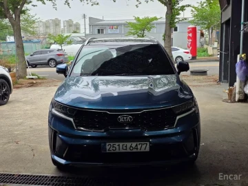 2020 Kia Sorento с пробегом 158 100 км