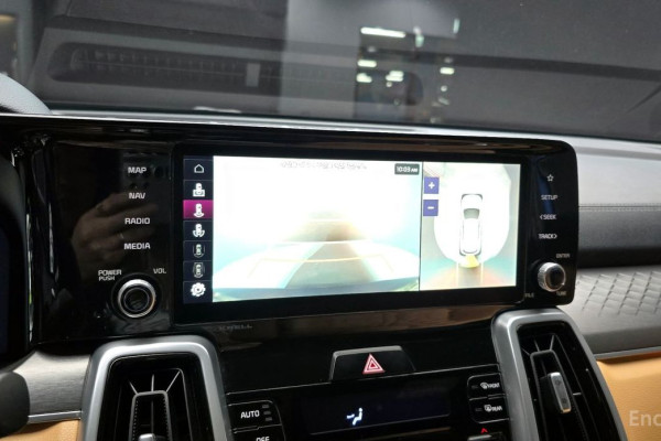 2021 Kia Sorento с пробегом 33 061 км