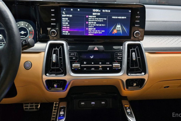 2021 Kia Sorento с пробегом 33 061 км