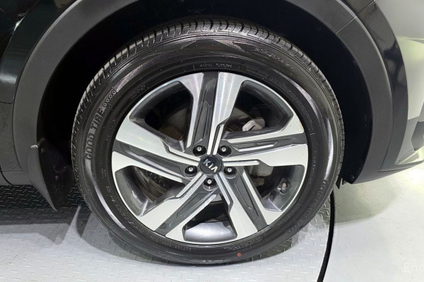 2021 Kia Sorento с пробегом 92 782 км