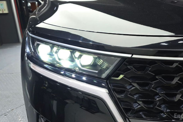 2021 Kia Sorento с пробегом 92 782 км