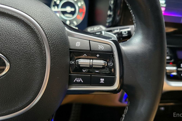 2021 Kia Sorento с пробегом 33 061 км