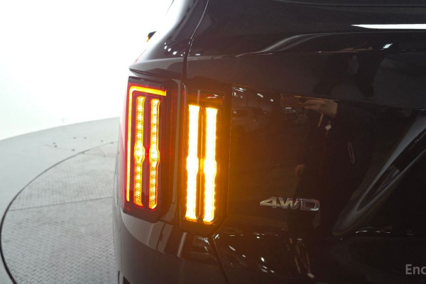 2021 Kia Sorento с пробегом 92 782 км