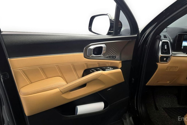 2021 Kia Sorento с пробегом 92 782 км