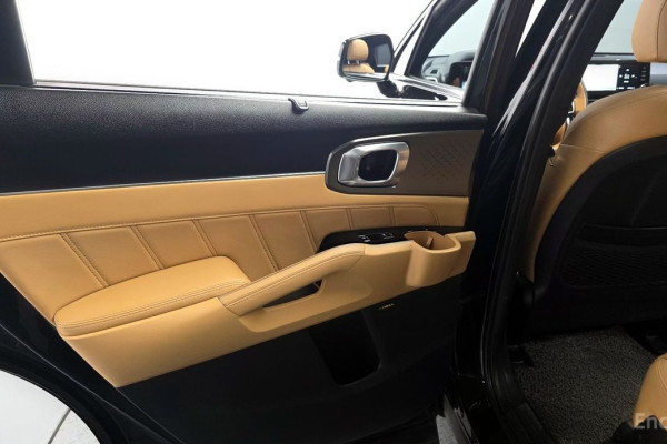 2021 Kia Sorento с пробегом 92 782 км