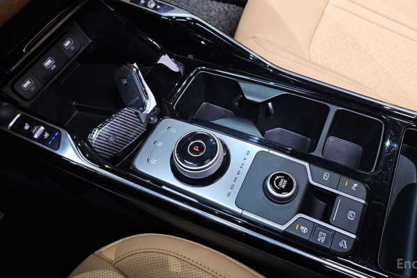 2022 Kia Sorento с пробегом 47 553 км