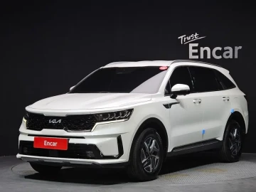 2022 Kia Sorento с пробегом 96 481 км