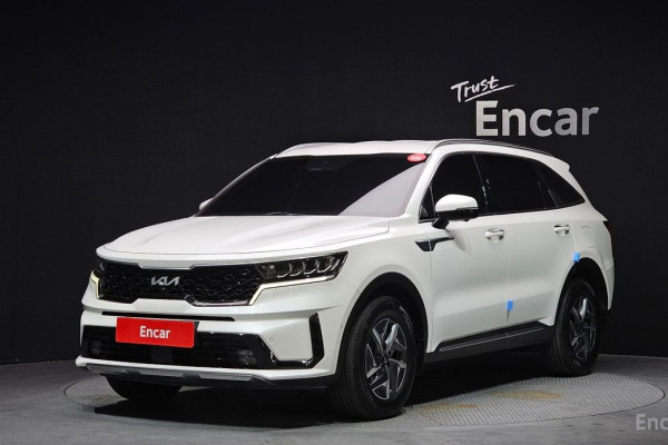 2022 Kia Sorento с пробегом 96 481 км