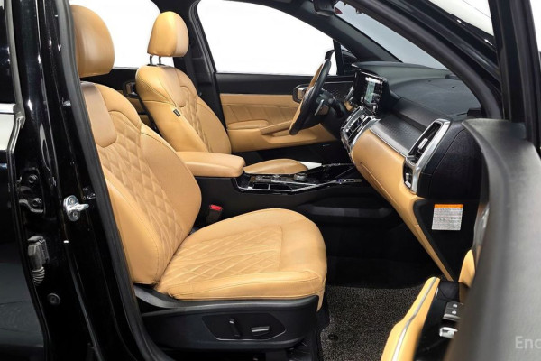 2021 Kia Sorento с пробегом 92 782 км