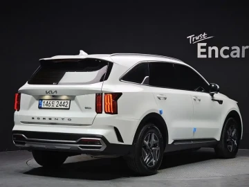 2022 Kia Sorento с пробегом 96 481 км
