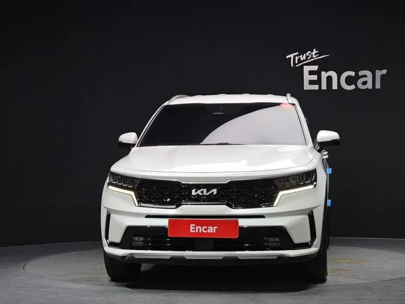 2022 Kia Sorento с пробегом 96 481 км