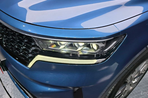 2021 Kia Sorento с пробегом 33 061 км