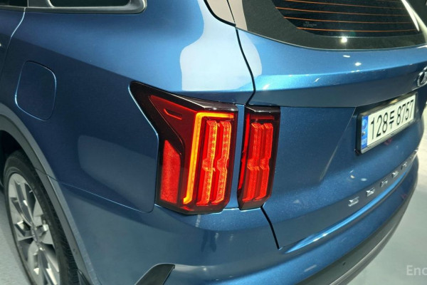 2021 Kia Sorento с пробегом 33 061 км