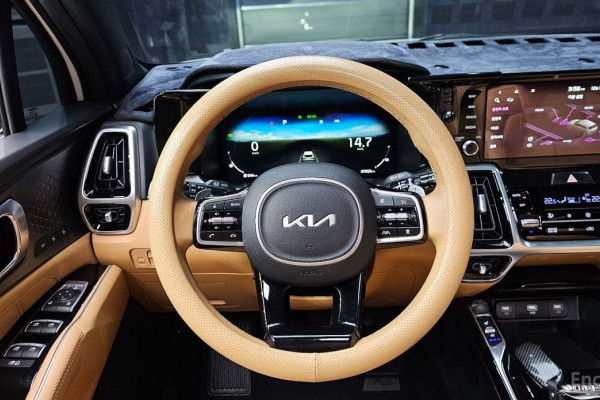 2022 Kia Sorento с пробегом 47 553 км