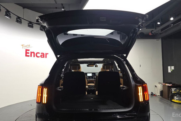 2021 Kia Sorento с пробегом 92 782 км