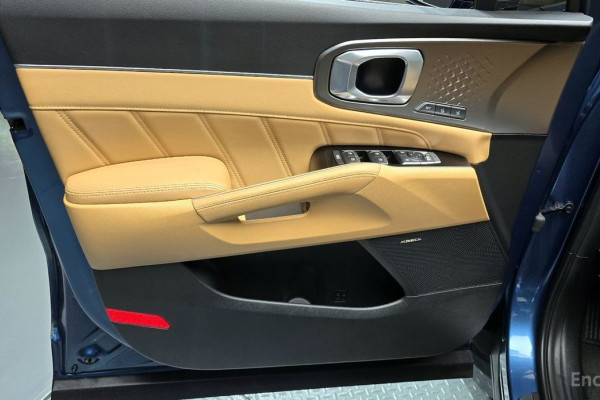 2021 Kia Sorento с пробегом 33 061 км