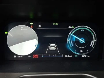 2022 Kia Sorento с пробегом 96 481 км